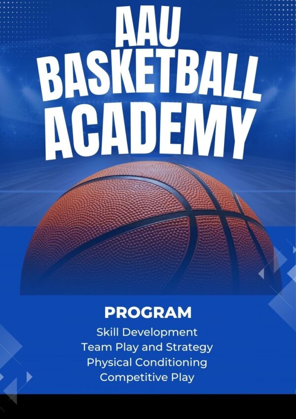 AAU Selective Development Basketball Program